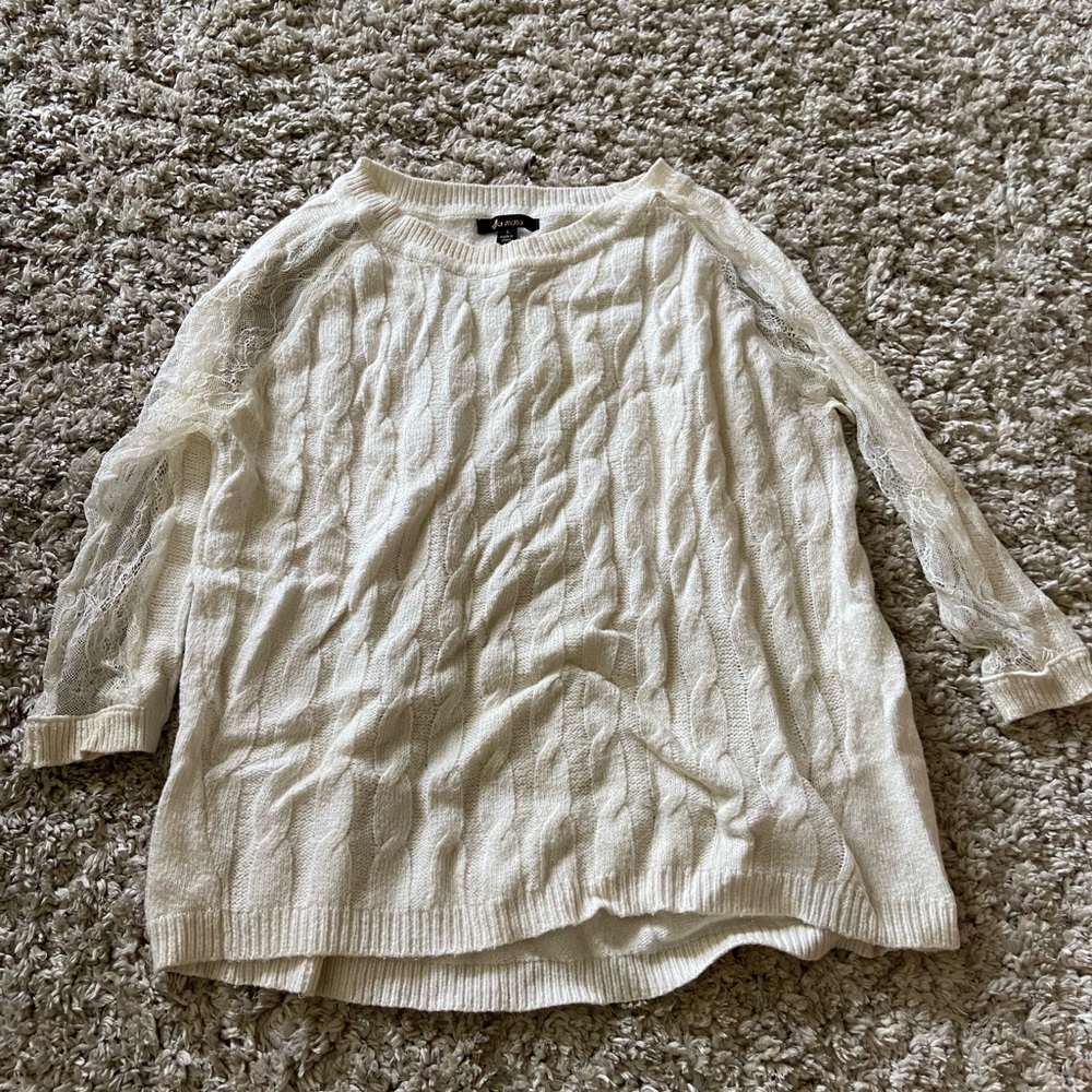 Ella Moss Sweater
